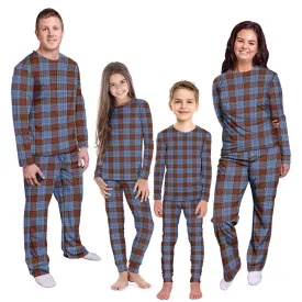 Anderson Modern Tartan Pajamas Family Set
