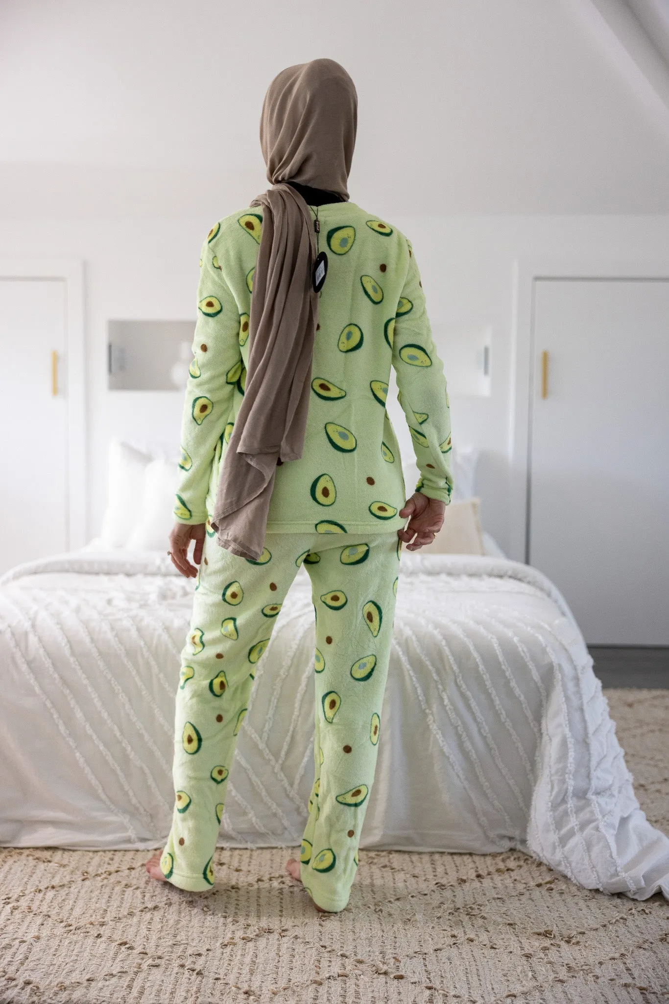 Avocado PJ Set