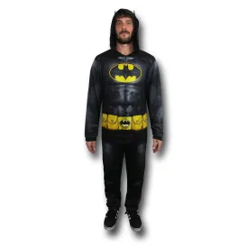 Batman Dark Knight Sublimated Union Suit