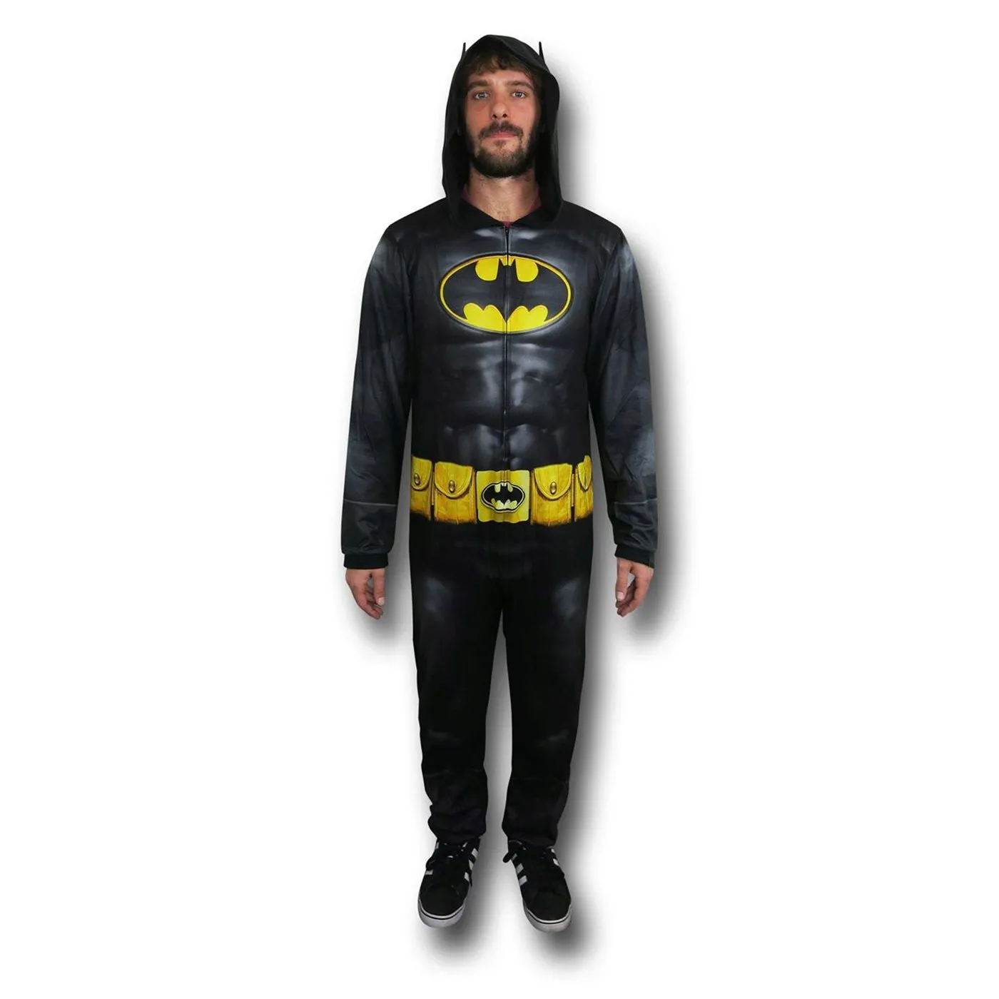 Batman Dark Knight Sublimated Union Suit
