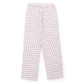 Brent Men's Hangout Pant - Hot Cocoa Santa