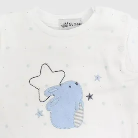 Bunny & Star Romper