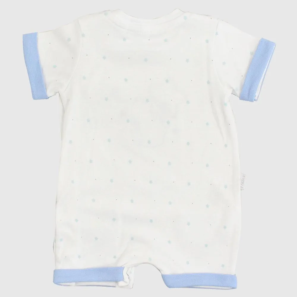 Bunny & Star Romper