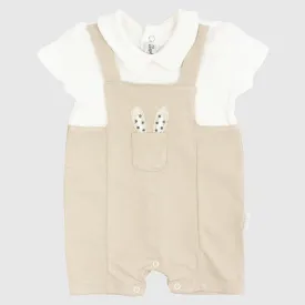 Bunny Ears Romper