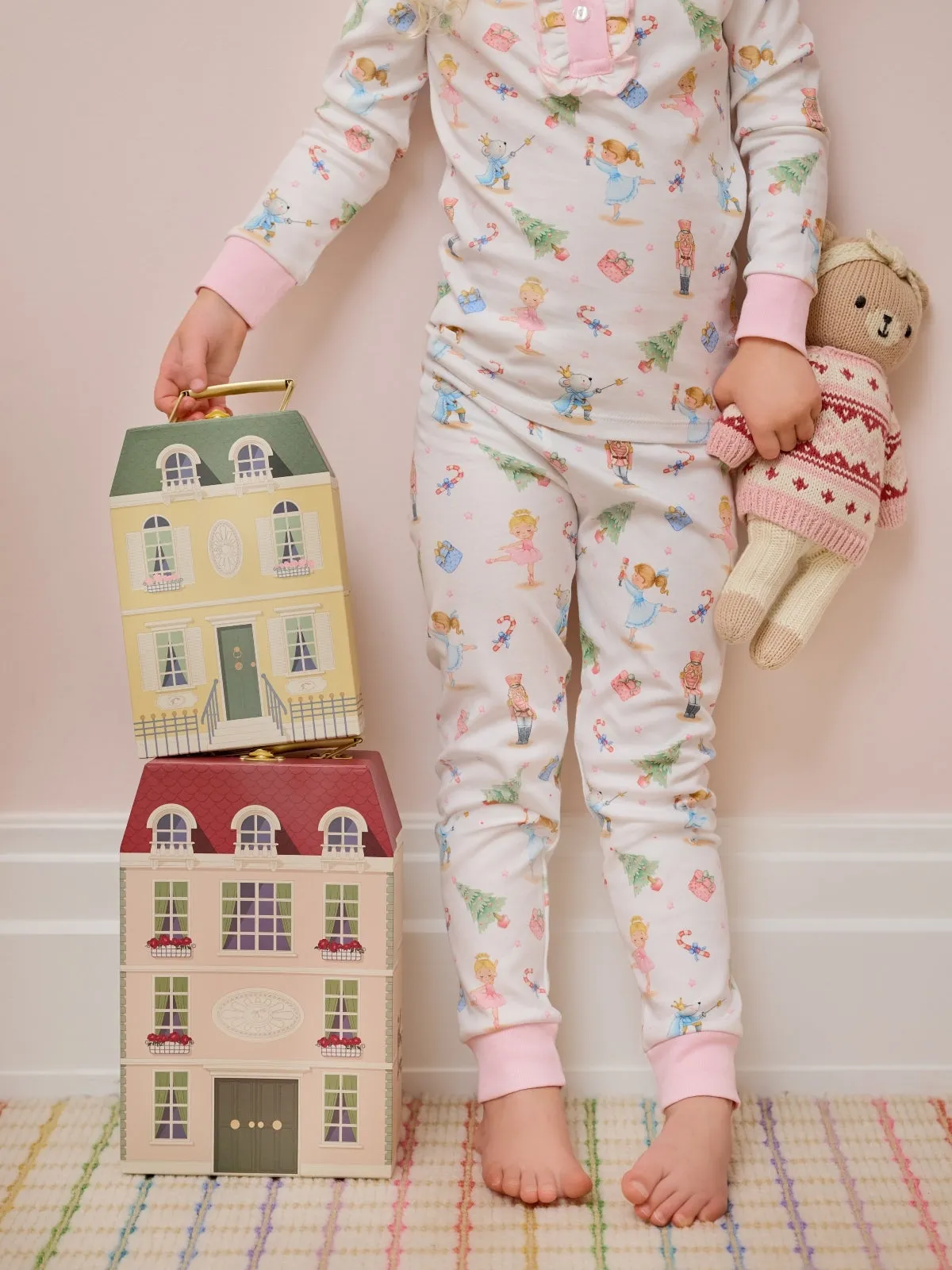 Clara & The Nutcracker PJ Set