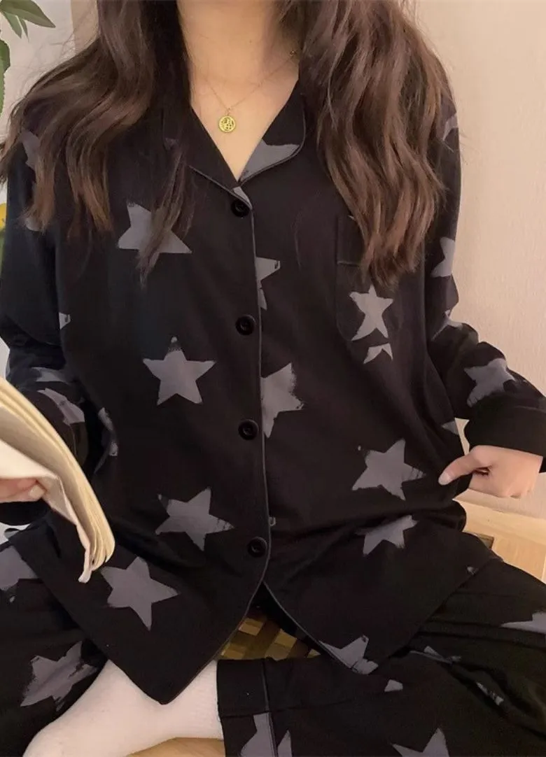 Cosmic Comfort Pajama Set
