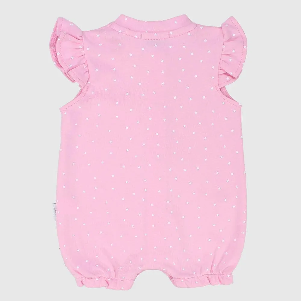 Dotted Romper