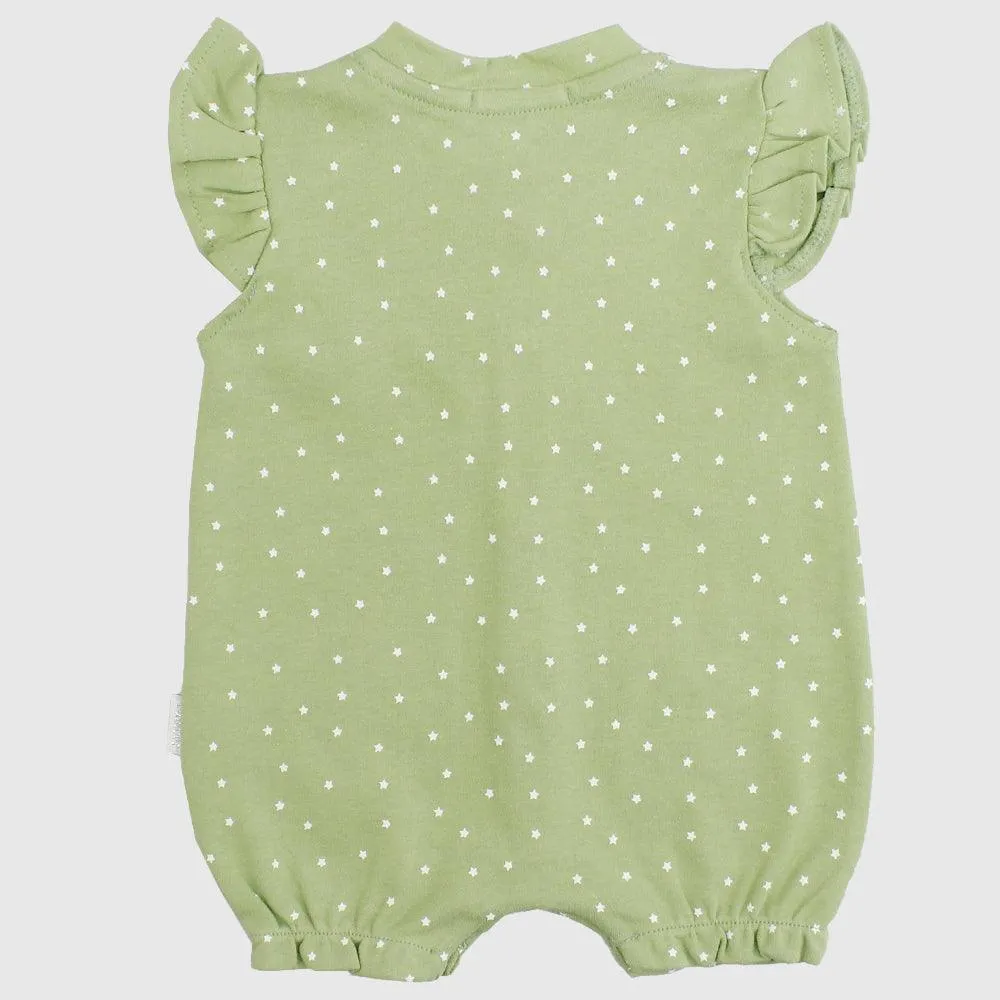 Dotted Romper