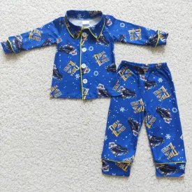 Express Pajamas Boy