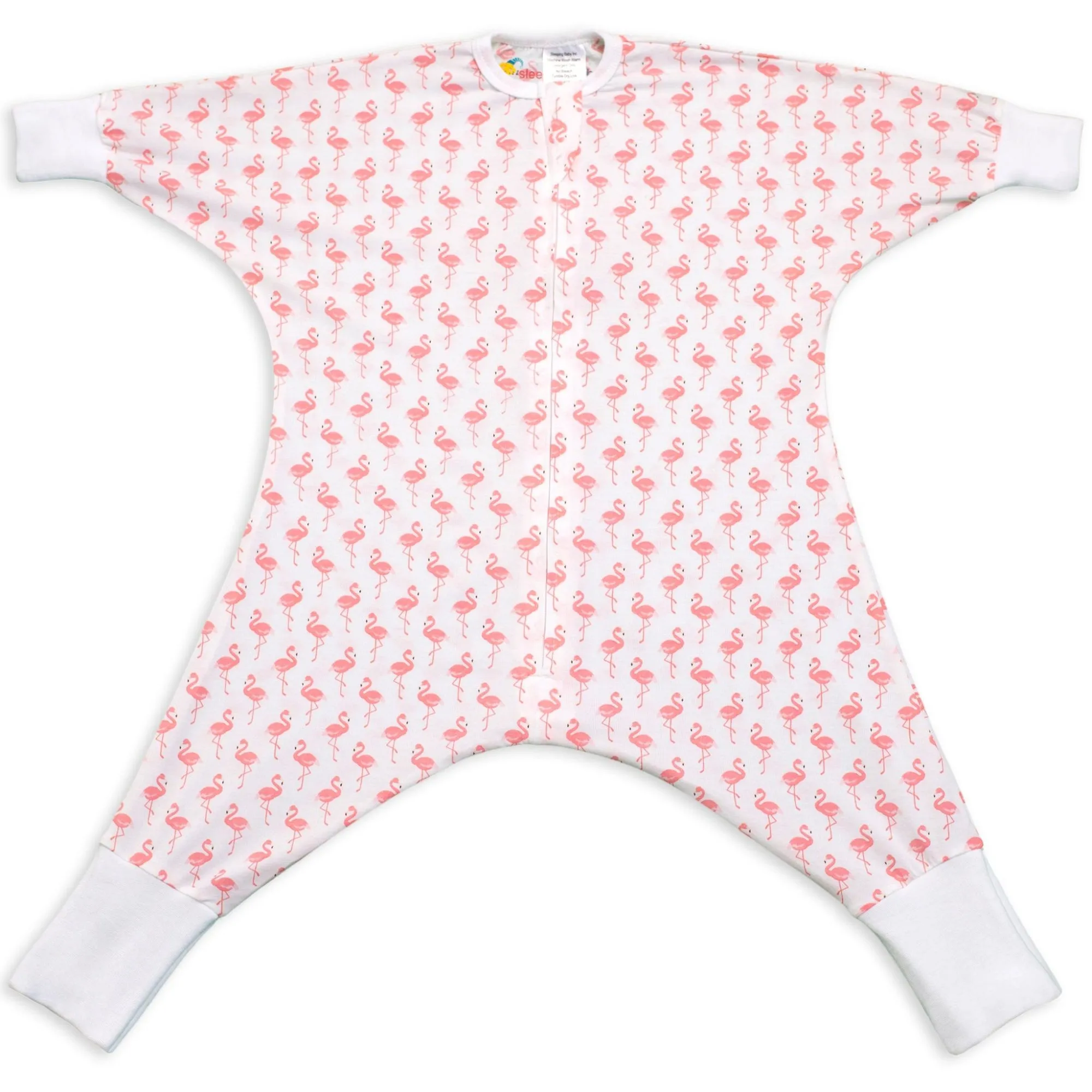 Flamingos Flying Squirrel Pajama