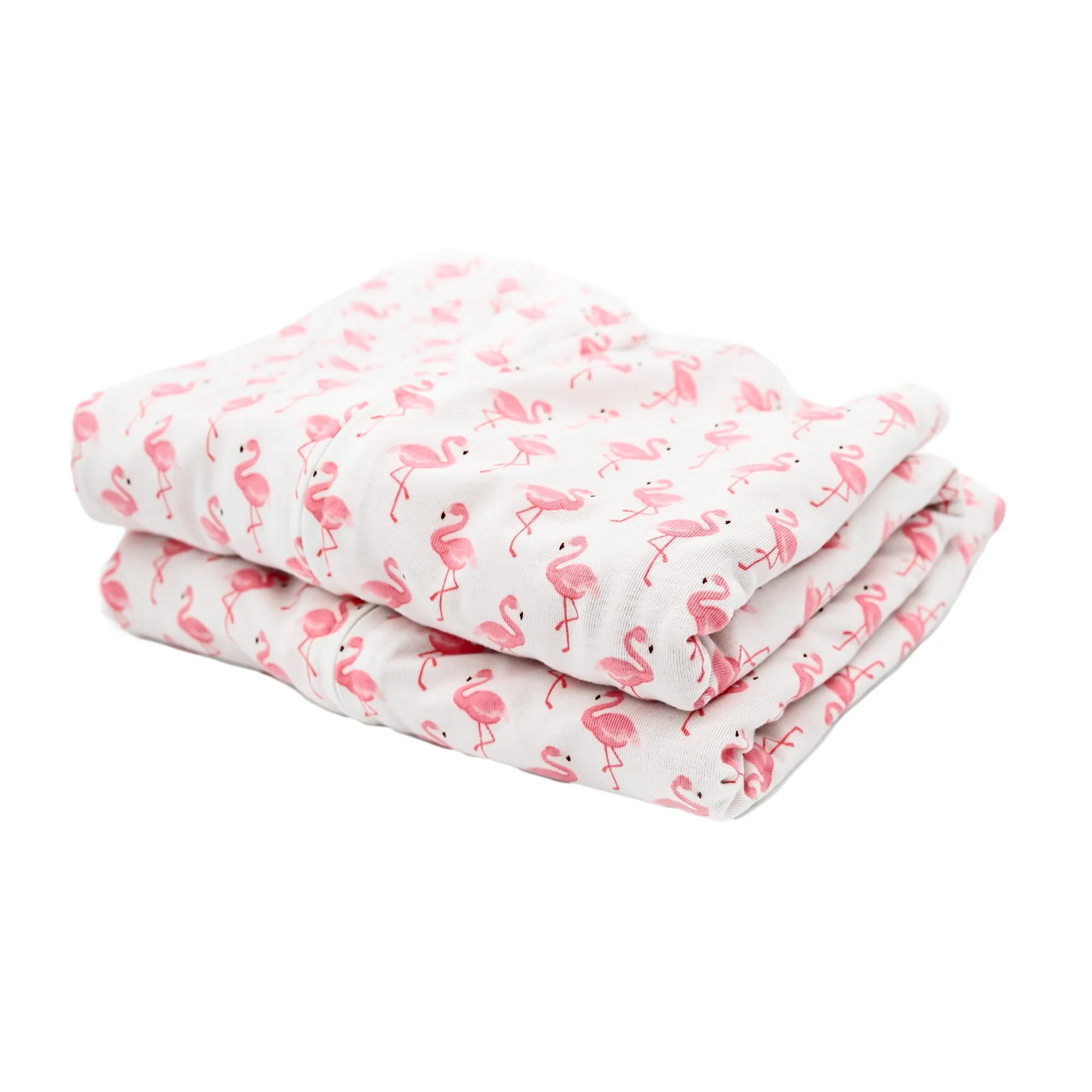 Flamingos Flying Squirrel Pajama