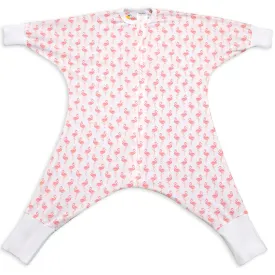 Flamingos Flying Squirrel Pajama