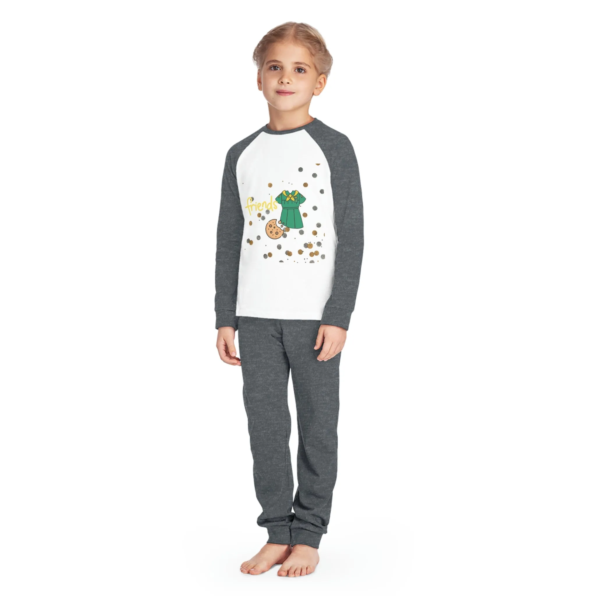Friends Kids' Pajama Set