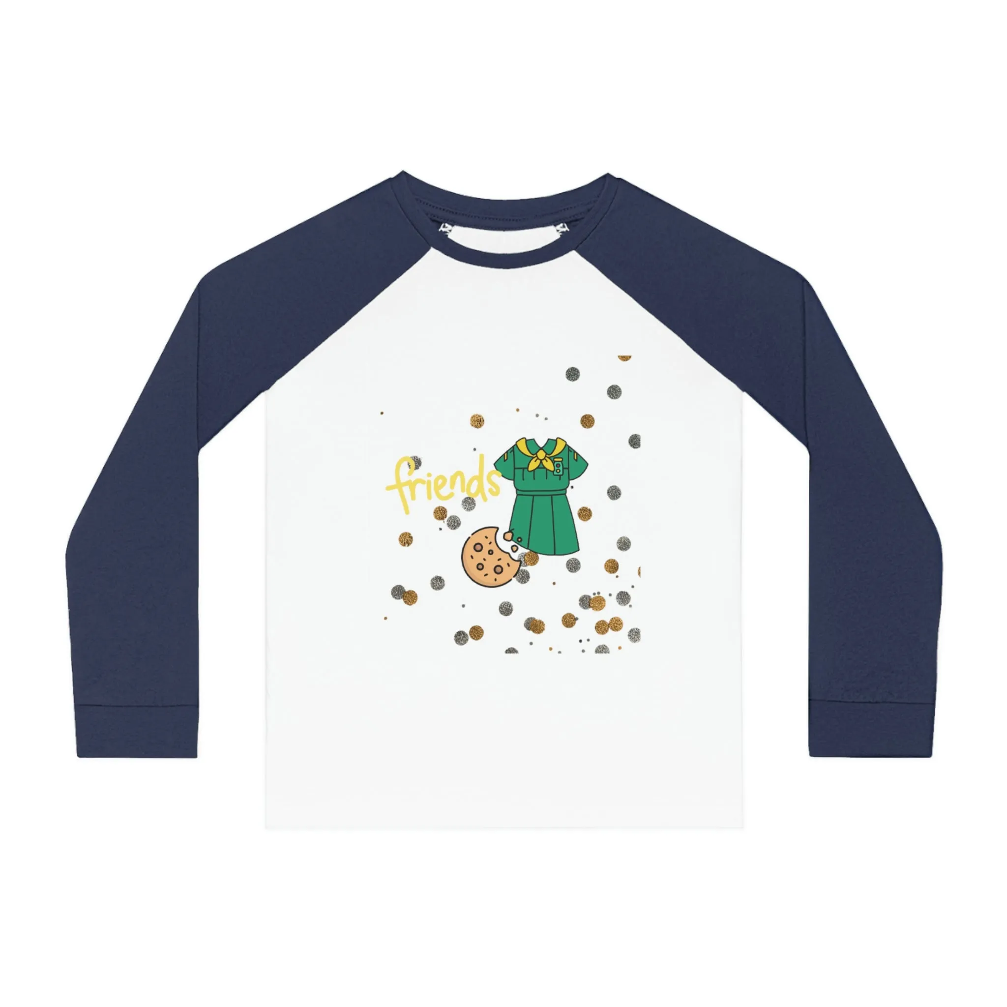 Friends Kids' Pajama Set