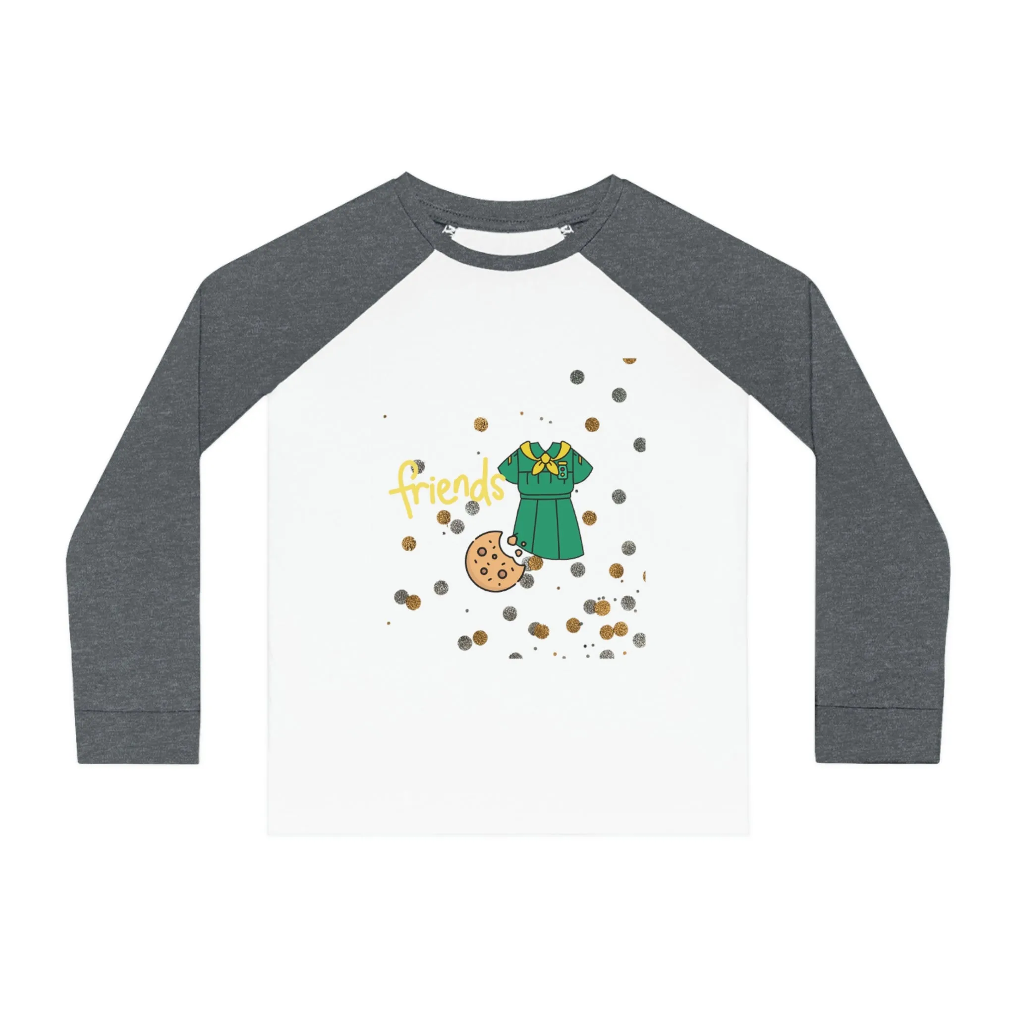 Friends Kids' Pajama Set