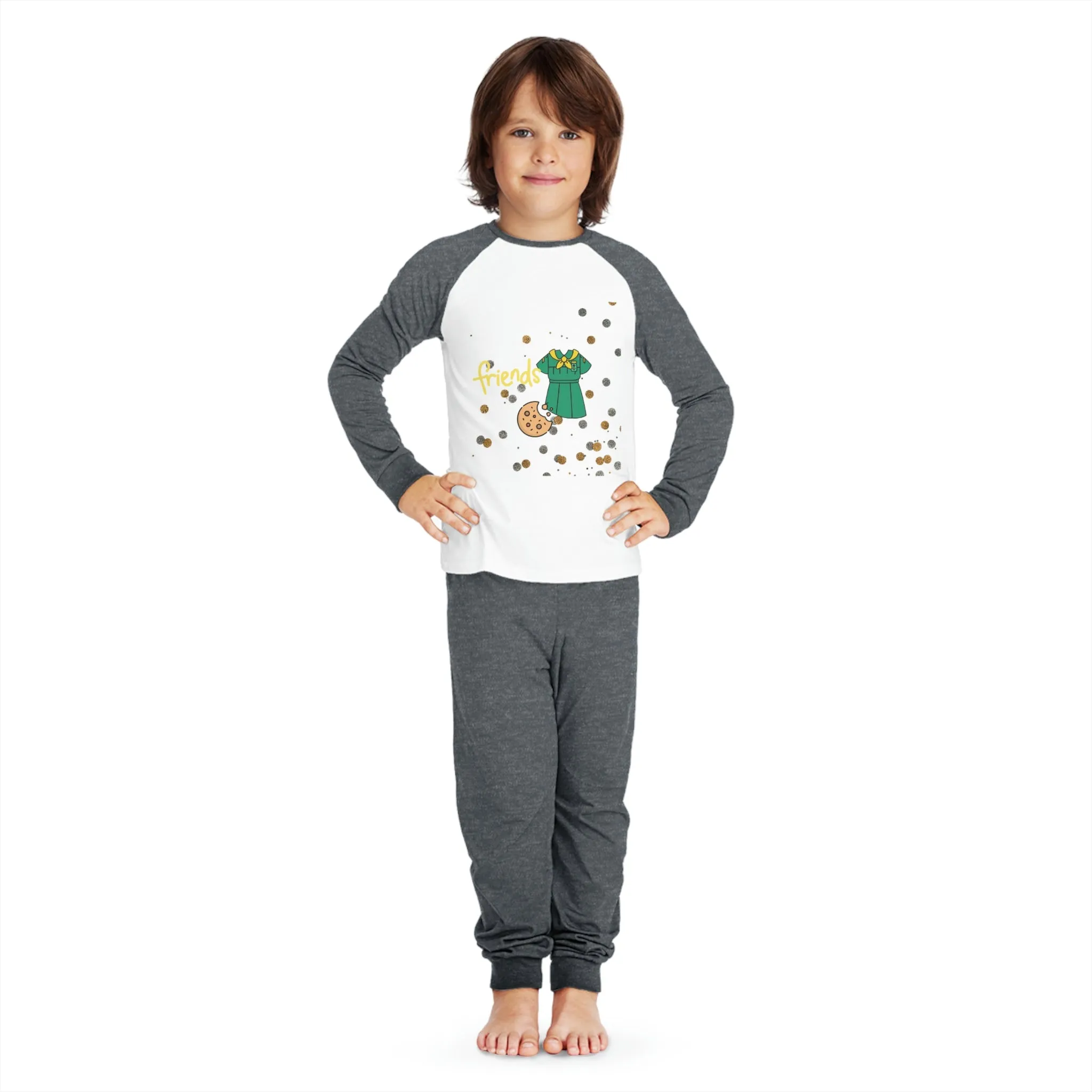 Friends Kids' Pajama Set