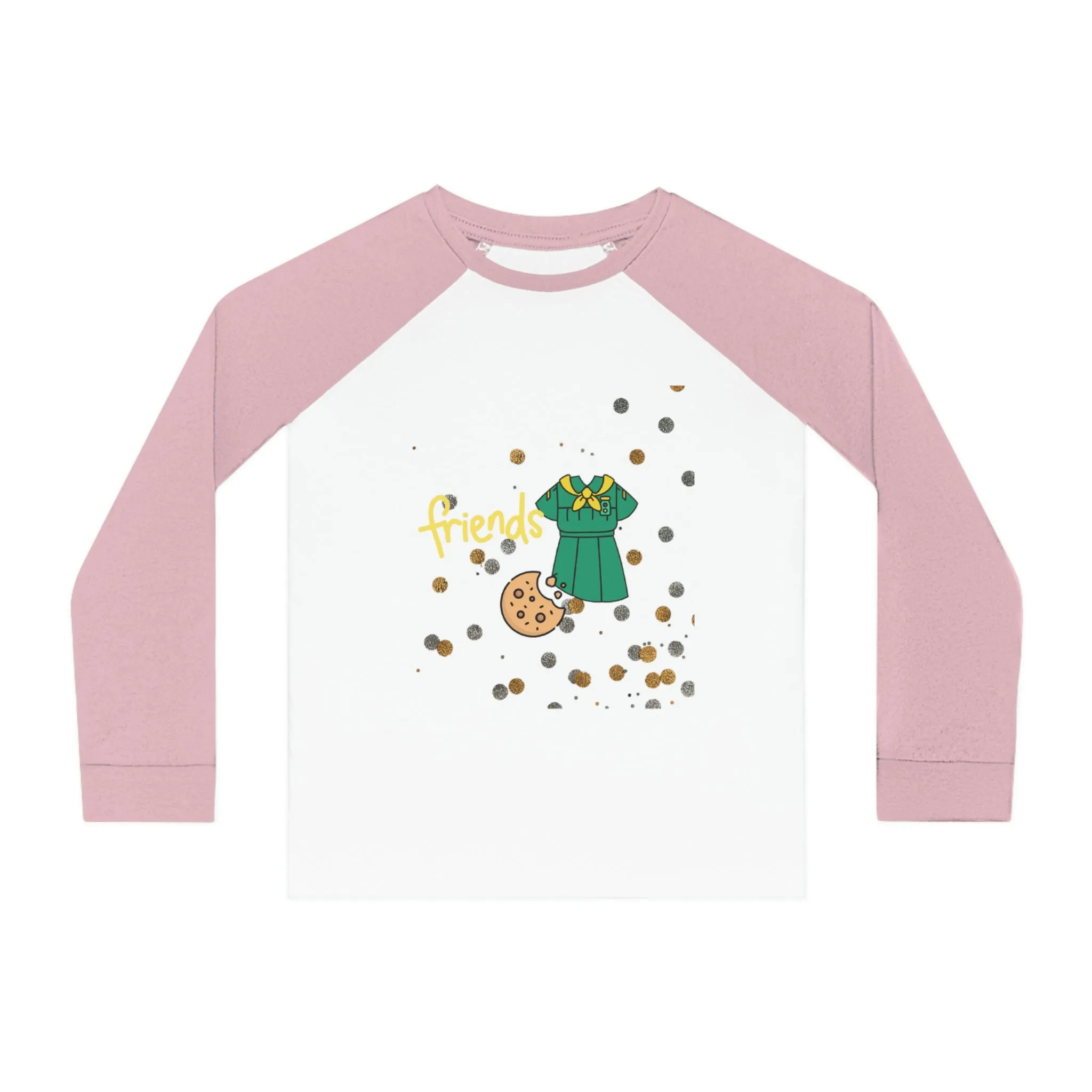 Friends Kids' Pajama Set
