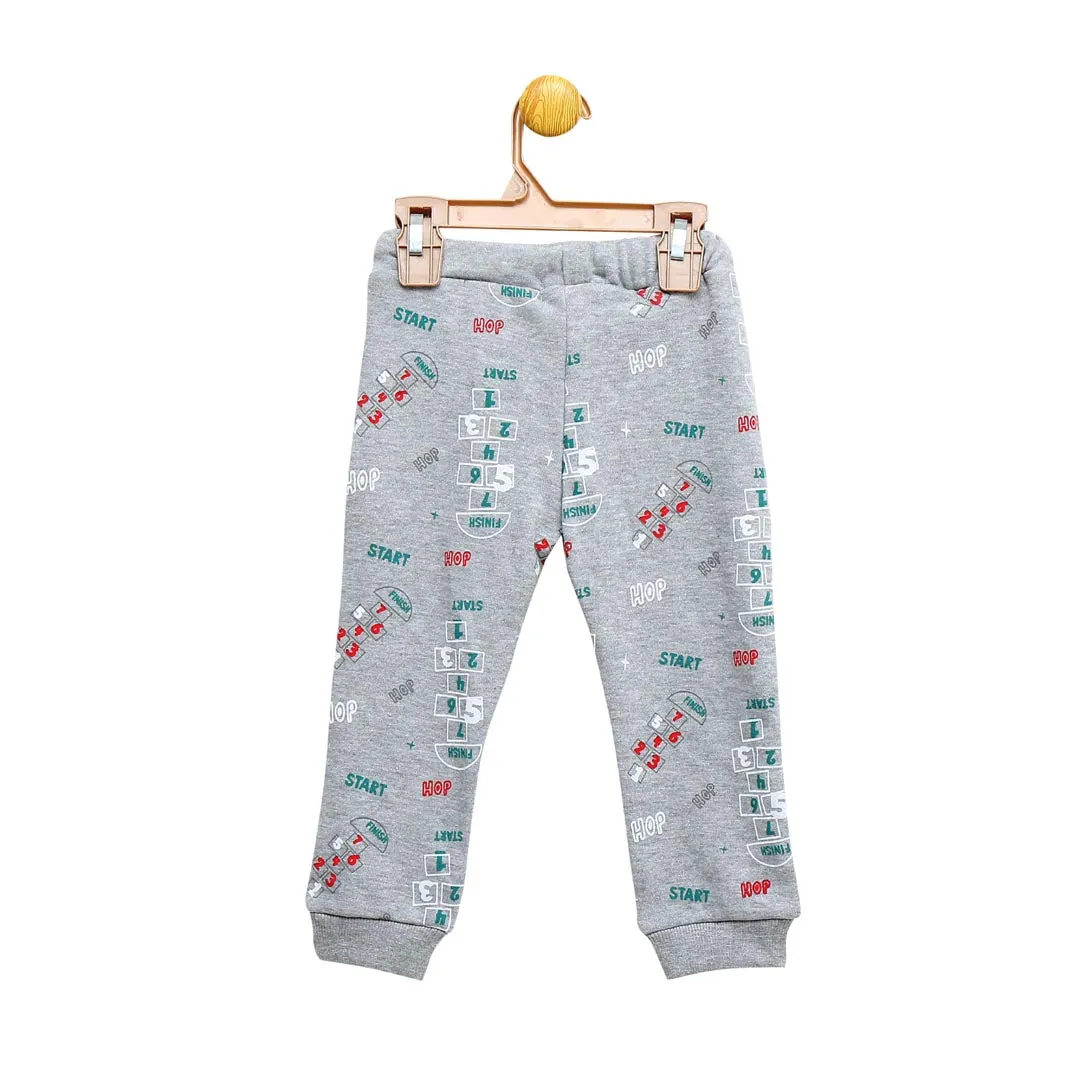 Giggles and laughter pajama