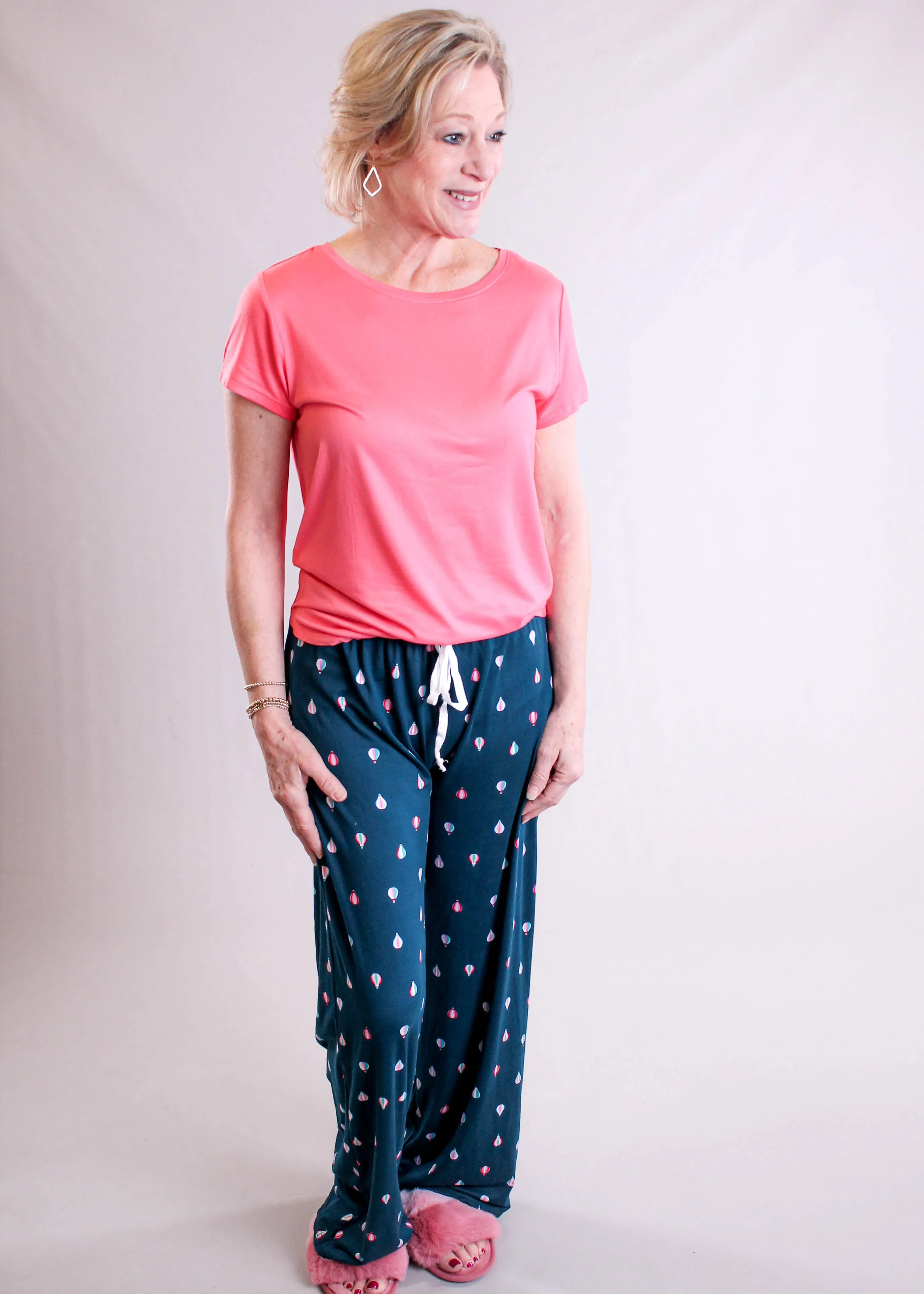 Hello Mello Carried Away Lounge Pant