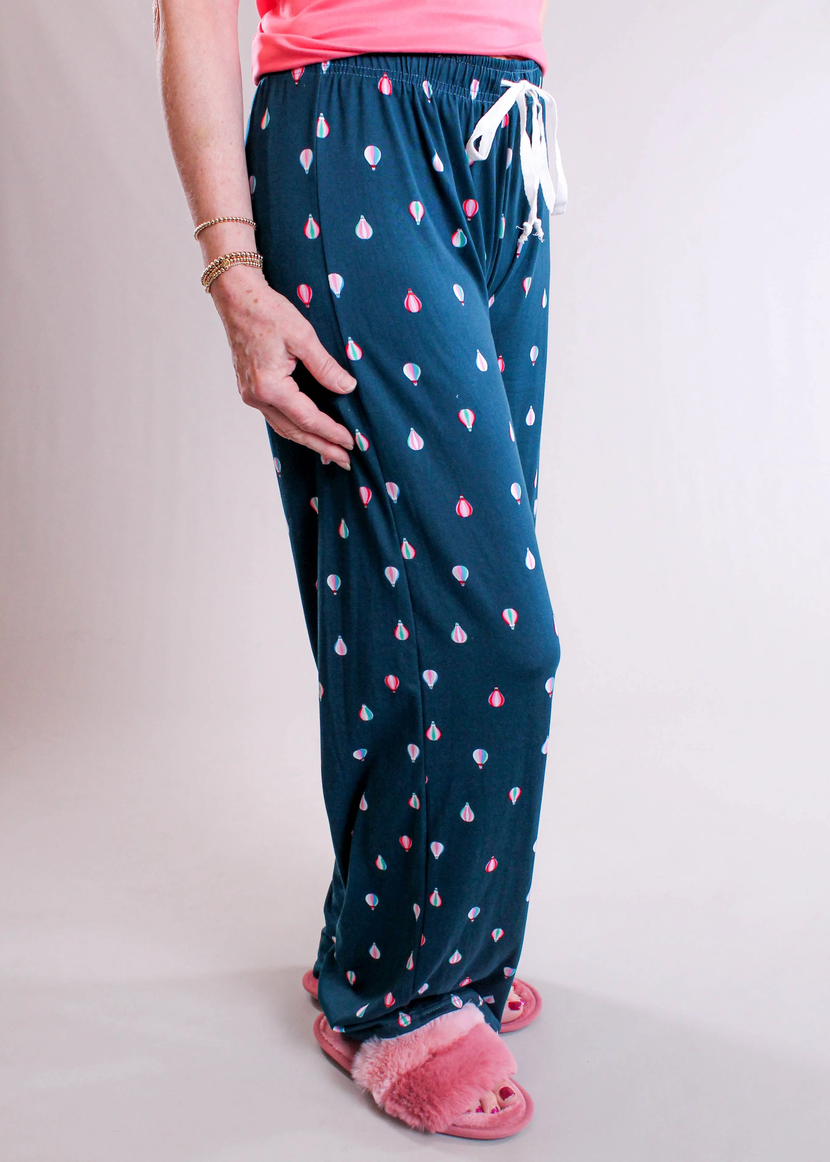 Hello Mello Carried Away Lounge Pant