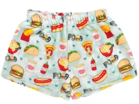 ISC Junk Food Plush Lounge Shorts