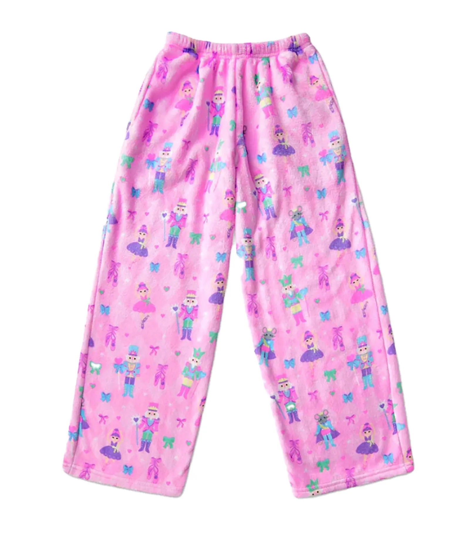 iScream Nutcracker Plush Pants