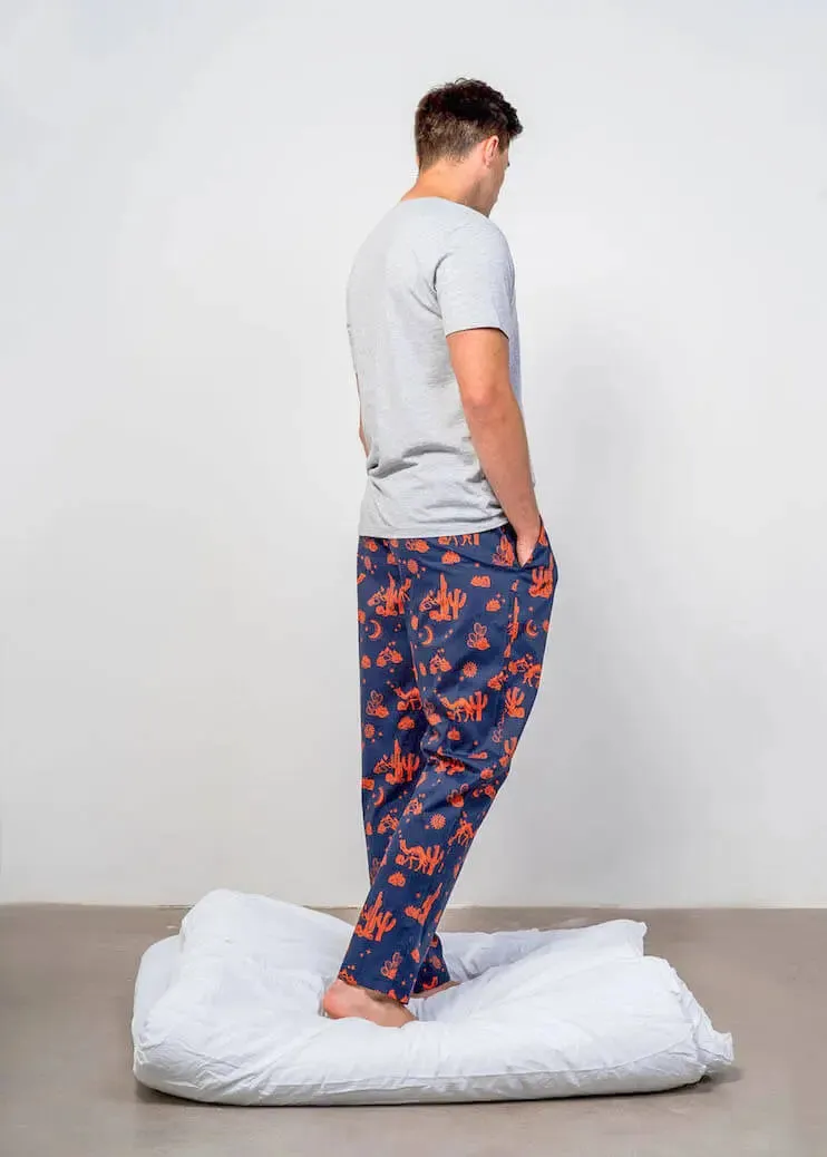 Kalahari Nights Pyjama Bottoms Set