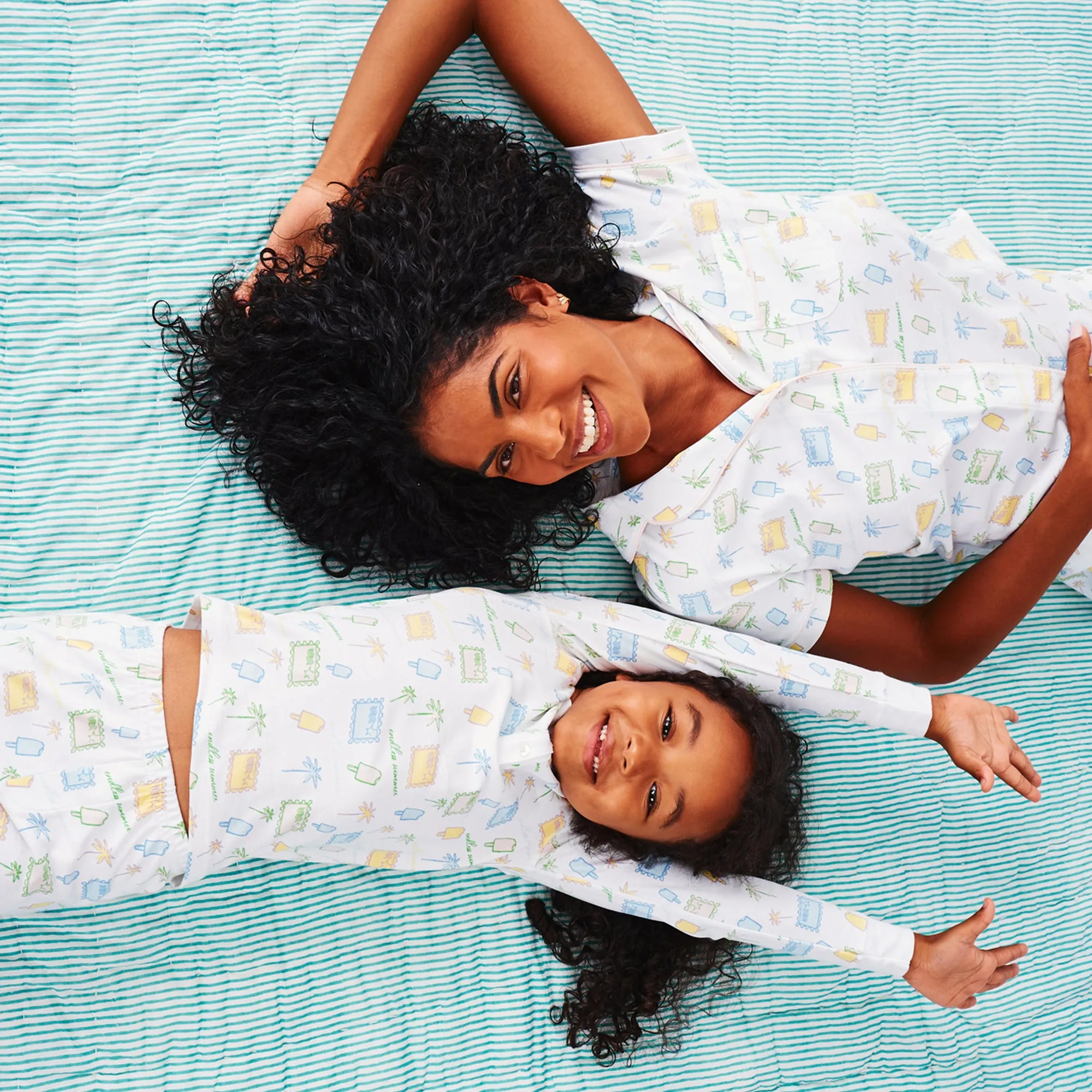 Kids Endless Summer Pajamas