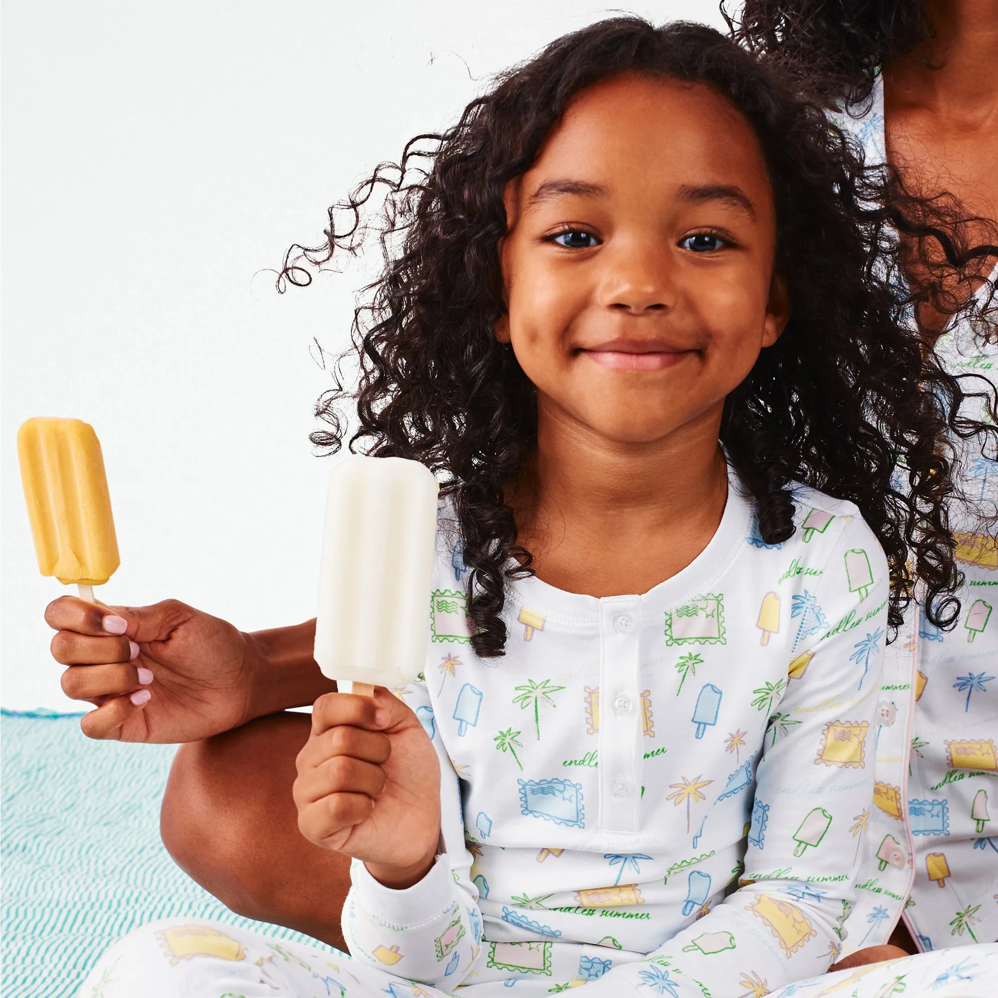Kids Endless Summer Pajamas