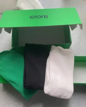 lDTOFEI Socks and stockings, daily socks, plush socks, set of 2
