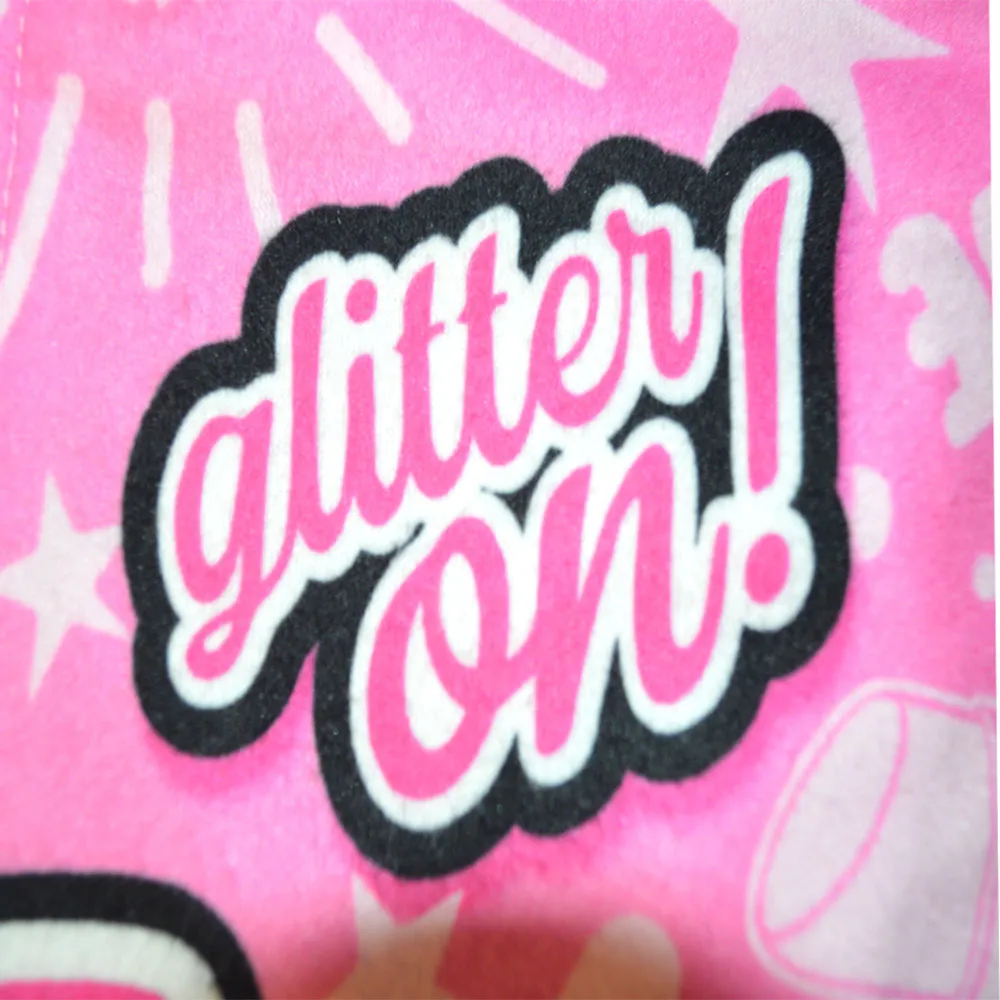 LOL Surprise Kitty Queen Blanket Sleeper One Piece Pajama