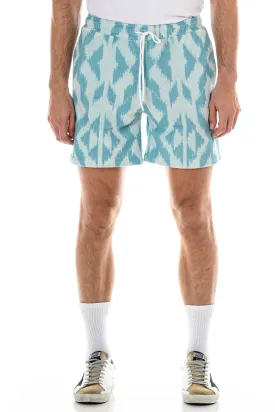 Loma Terry Volley Short - Teal