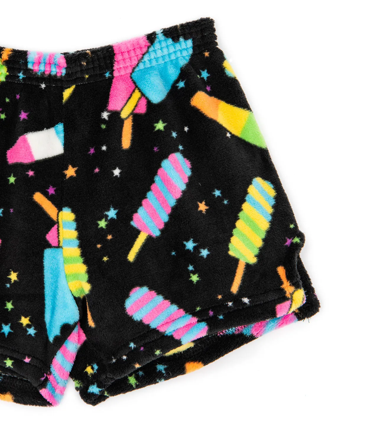 Made with Love and Kisses Girls Popsicle Dreams Shorts