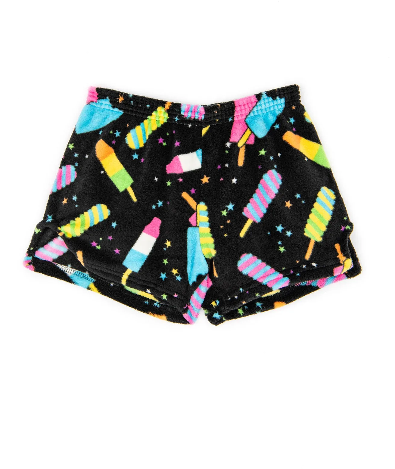 Made with Love and Kisses Girls Popsicle Dreams Shorts