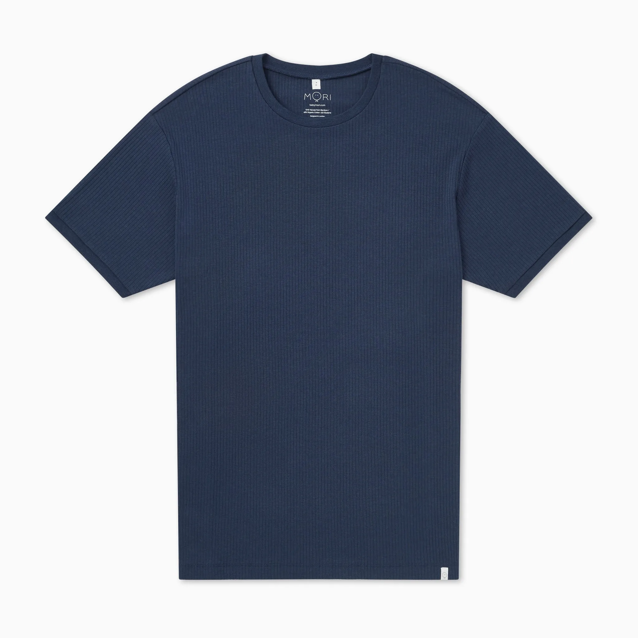 Men's Ribbed Pajama Set