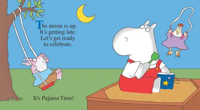 Pajama Time | Sandra Boynton