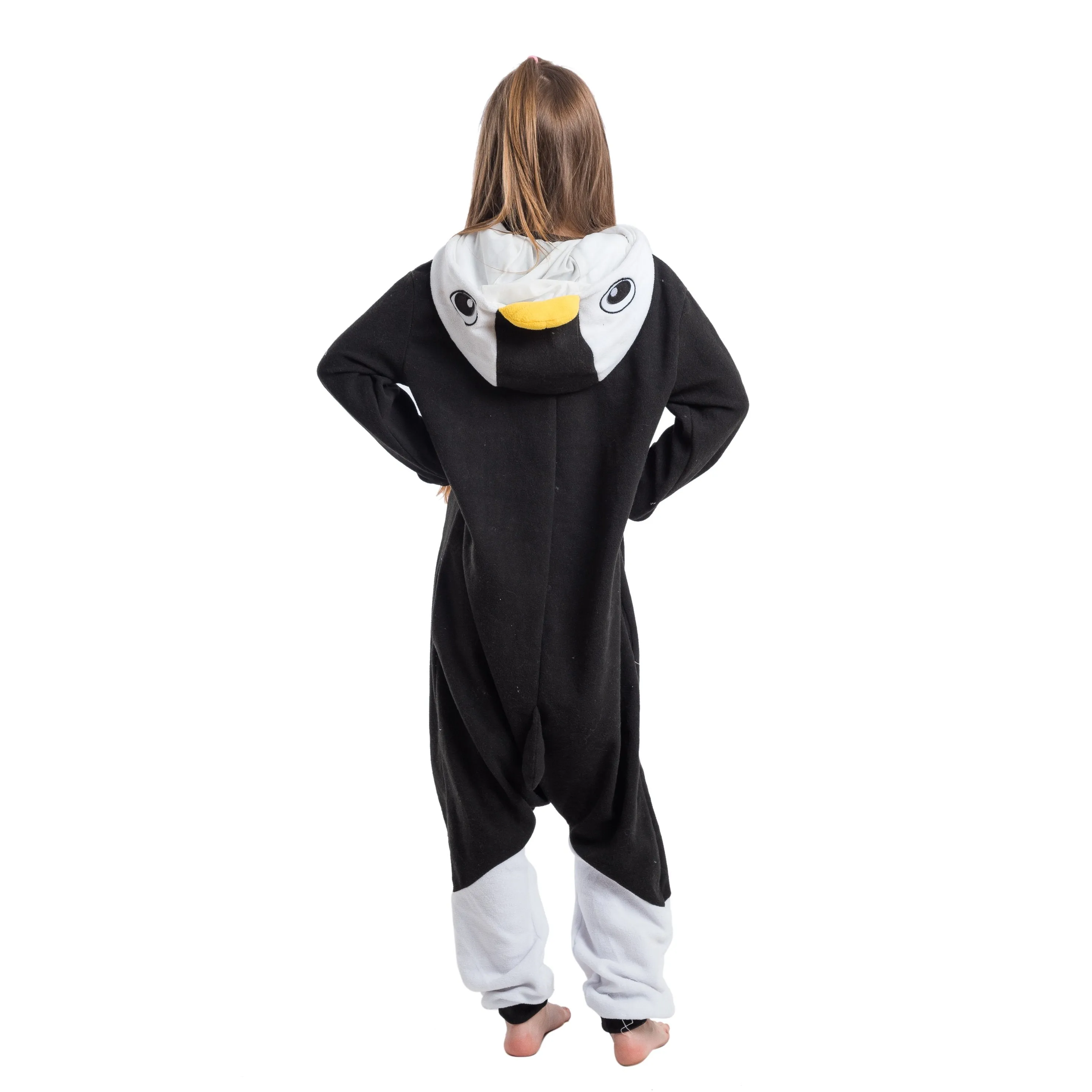 Penguin Animal jumpsuits Costume - Child