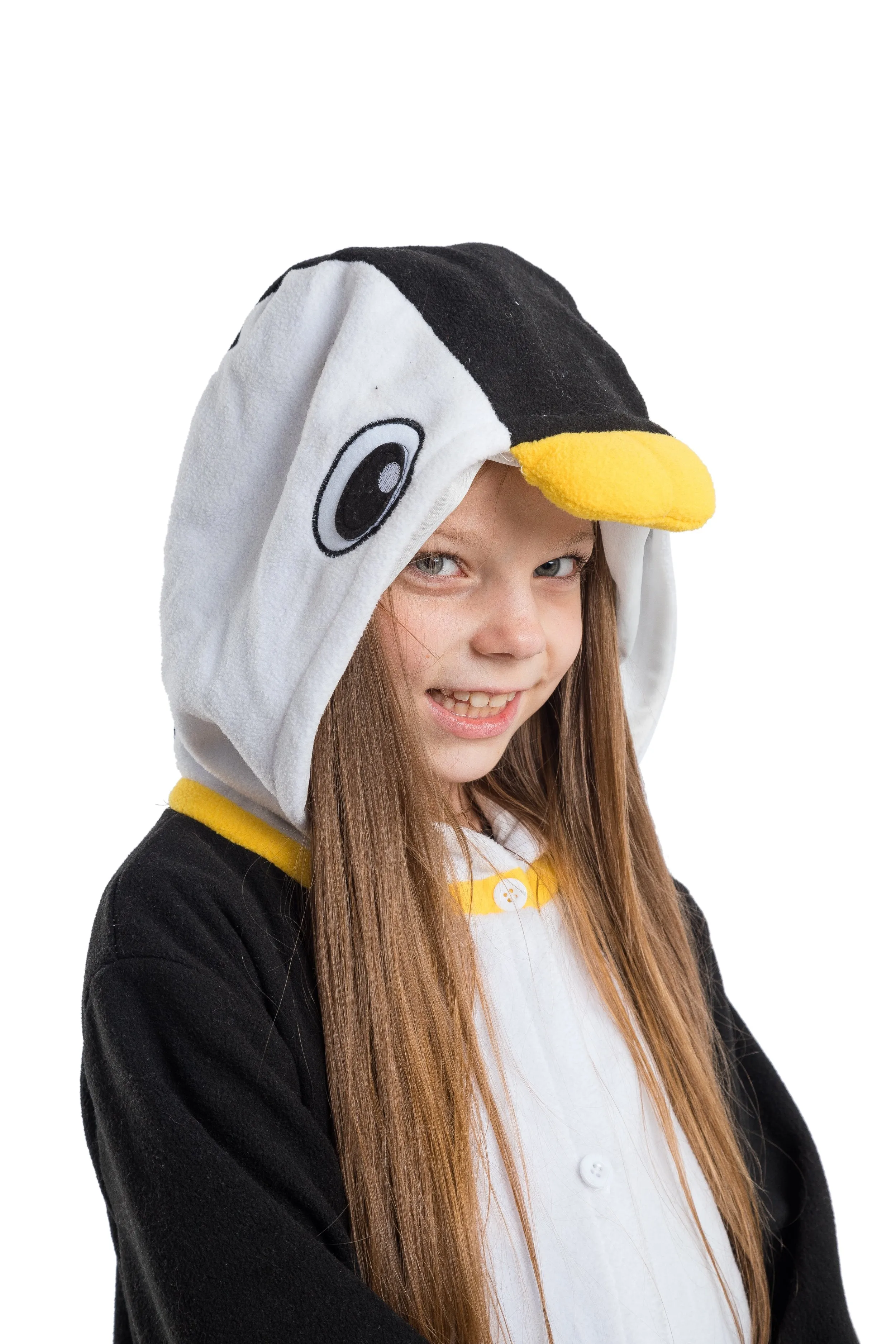 Penguin Animal jumpsuits Costume - Child