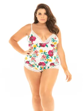 Plus Size Soft Dreams Pajama