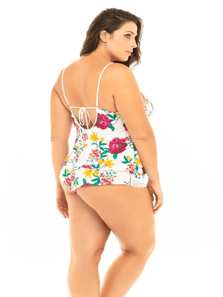 Plus Size Soft Dreams Pajama