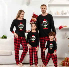(PRE ORDER)CHILDREN Matching Christmas Grinch sleepwear pyamas pj's jammies