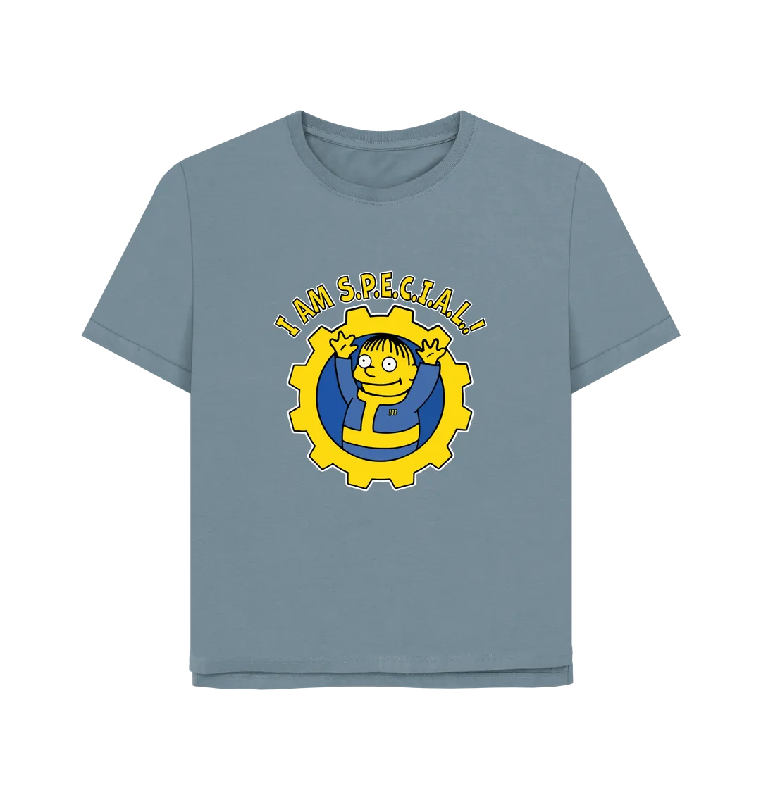 Ralph Special Women's Relaxed Fit T-shirt