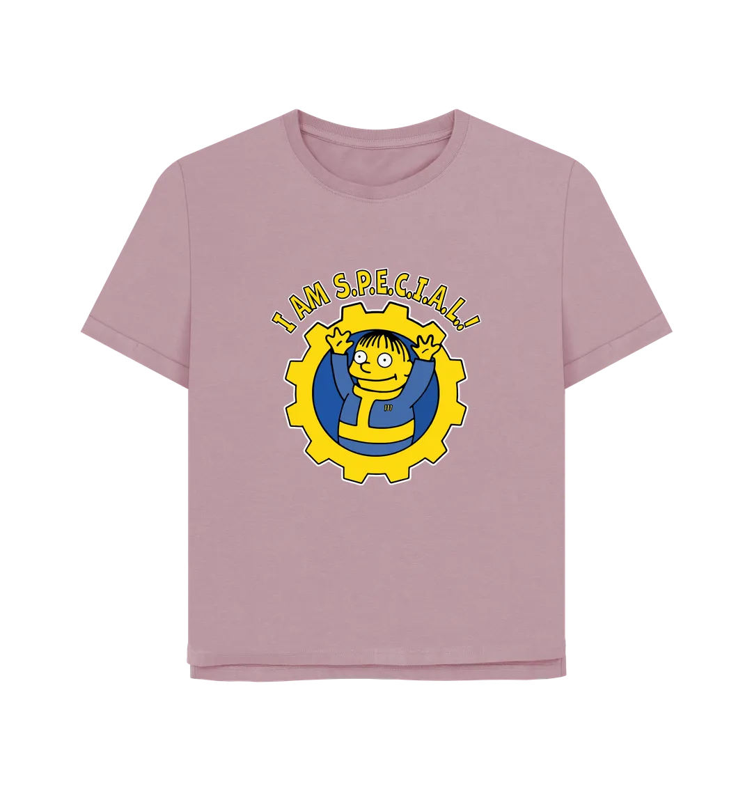 Ralph Special Women's Relaxed Fit T-shirt