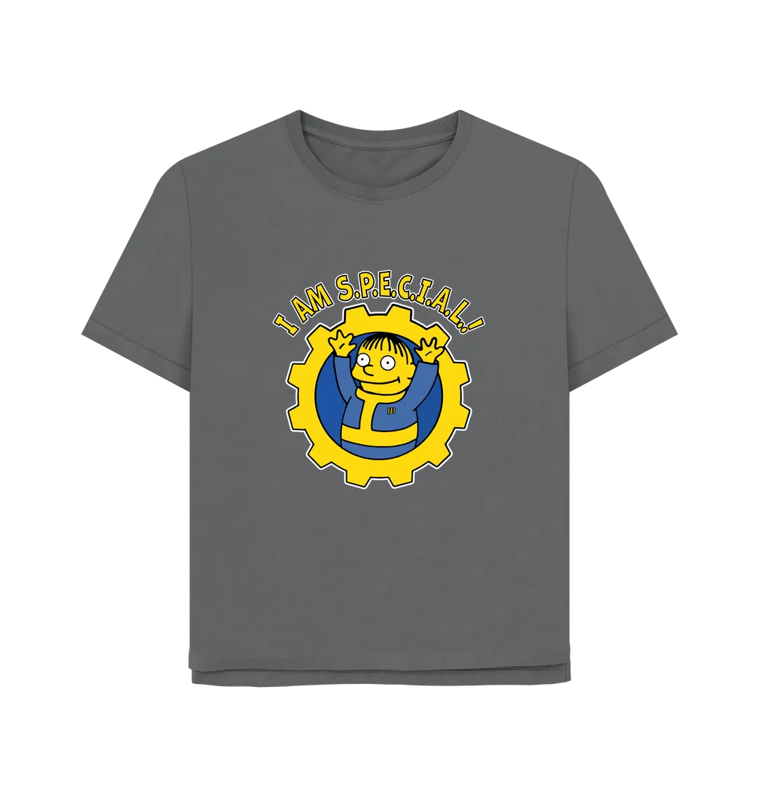 Ralph Special Women's Relaxed Fit T-shirt