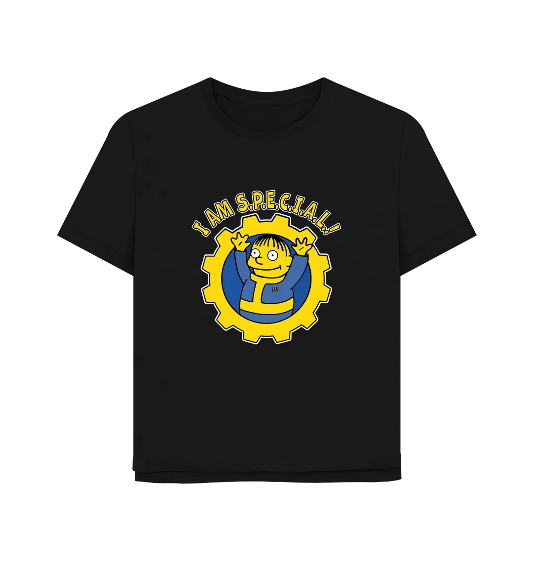 Ralph Special Women's Relaxed Fit T-shirt