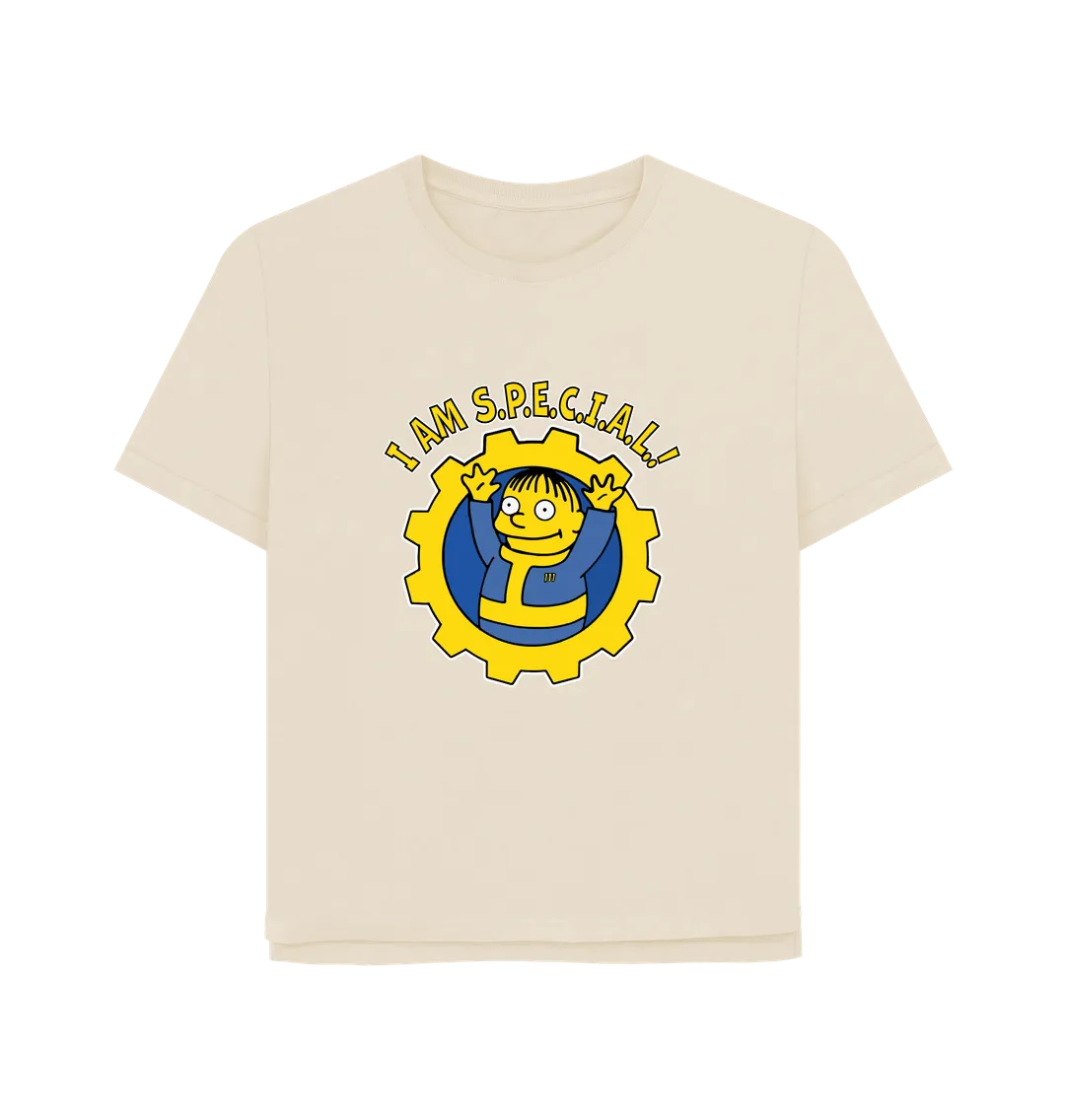 Ralph Special Women's Relaxed Fit T-shirt