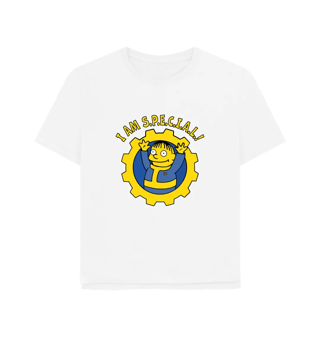 Ralph Special Women's Relaxed Fit T-shirt