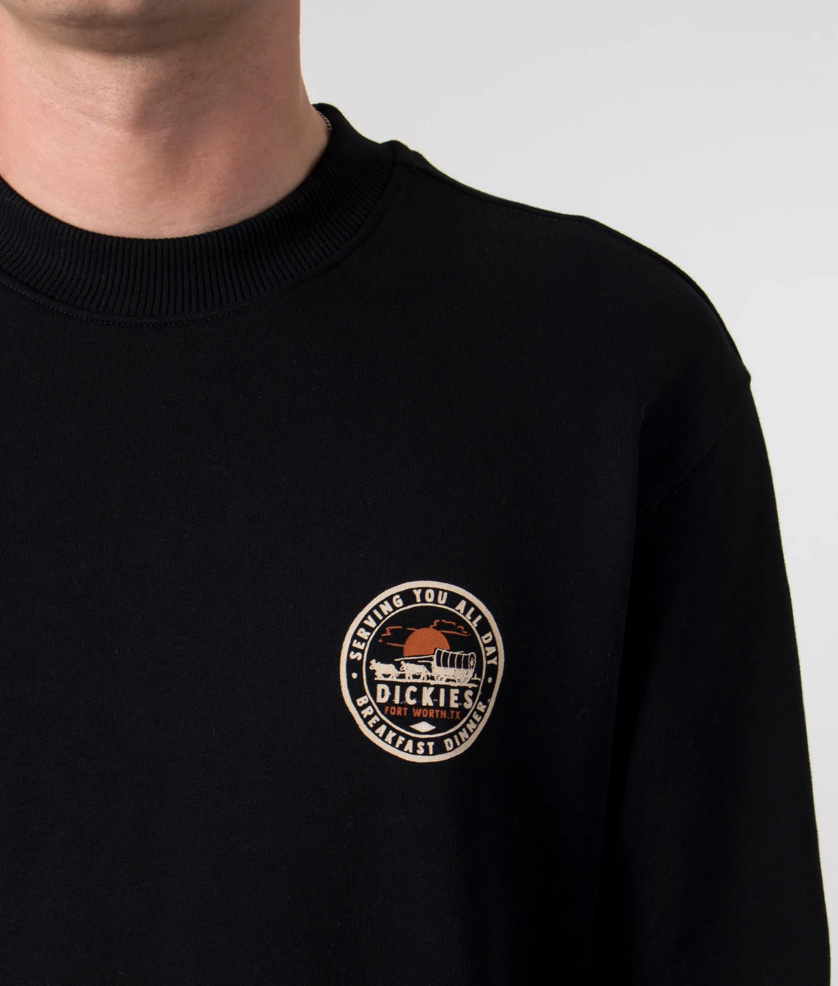 Relaxed Fit Greensburg Sweatshirt