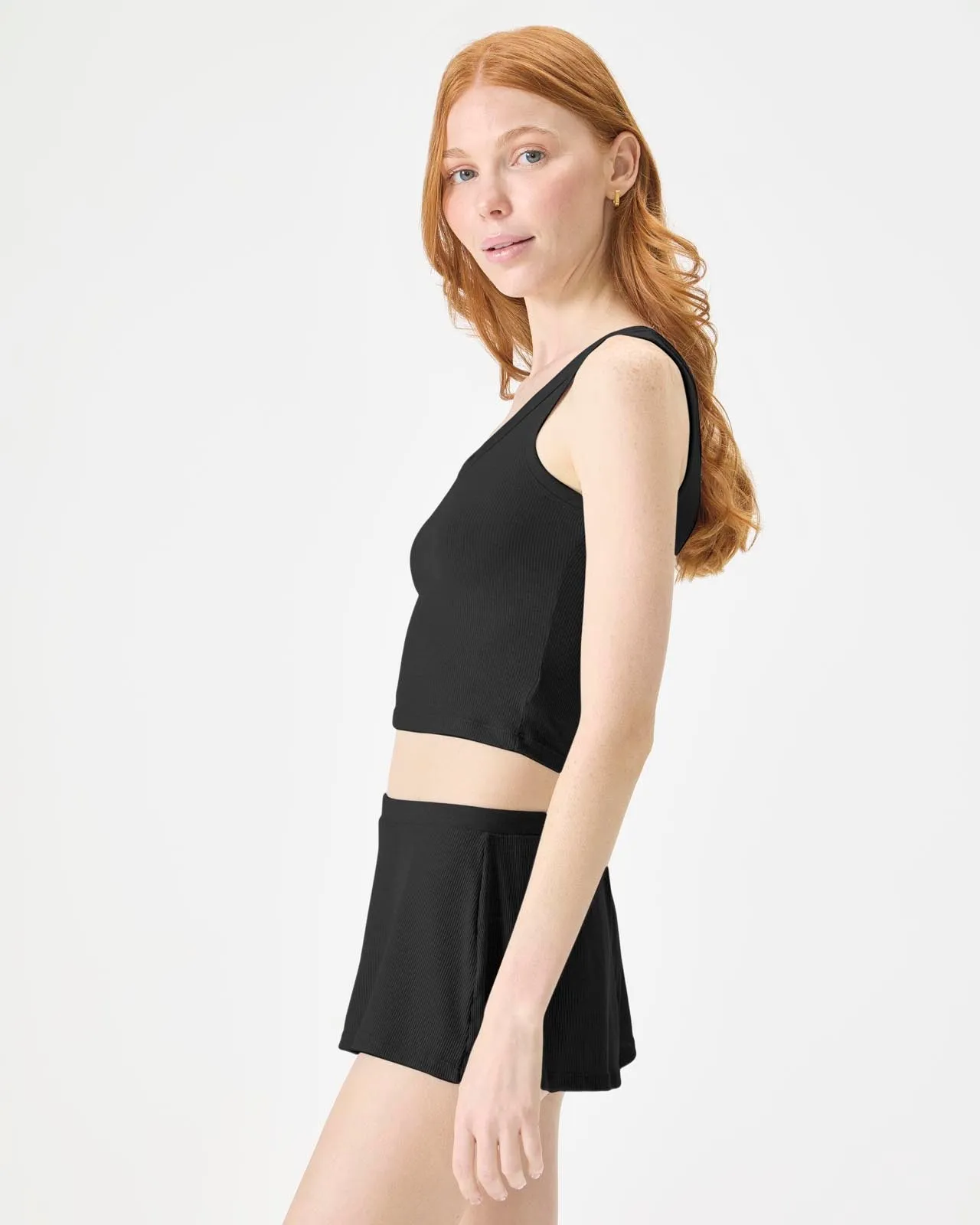 Ribbed Tank