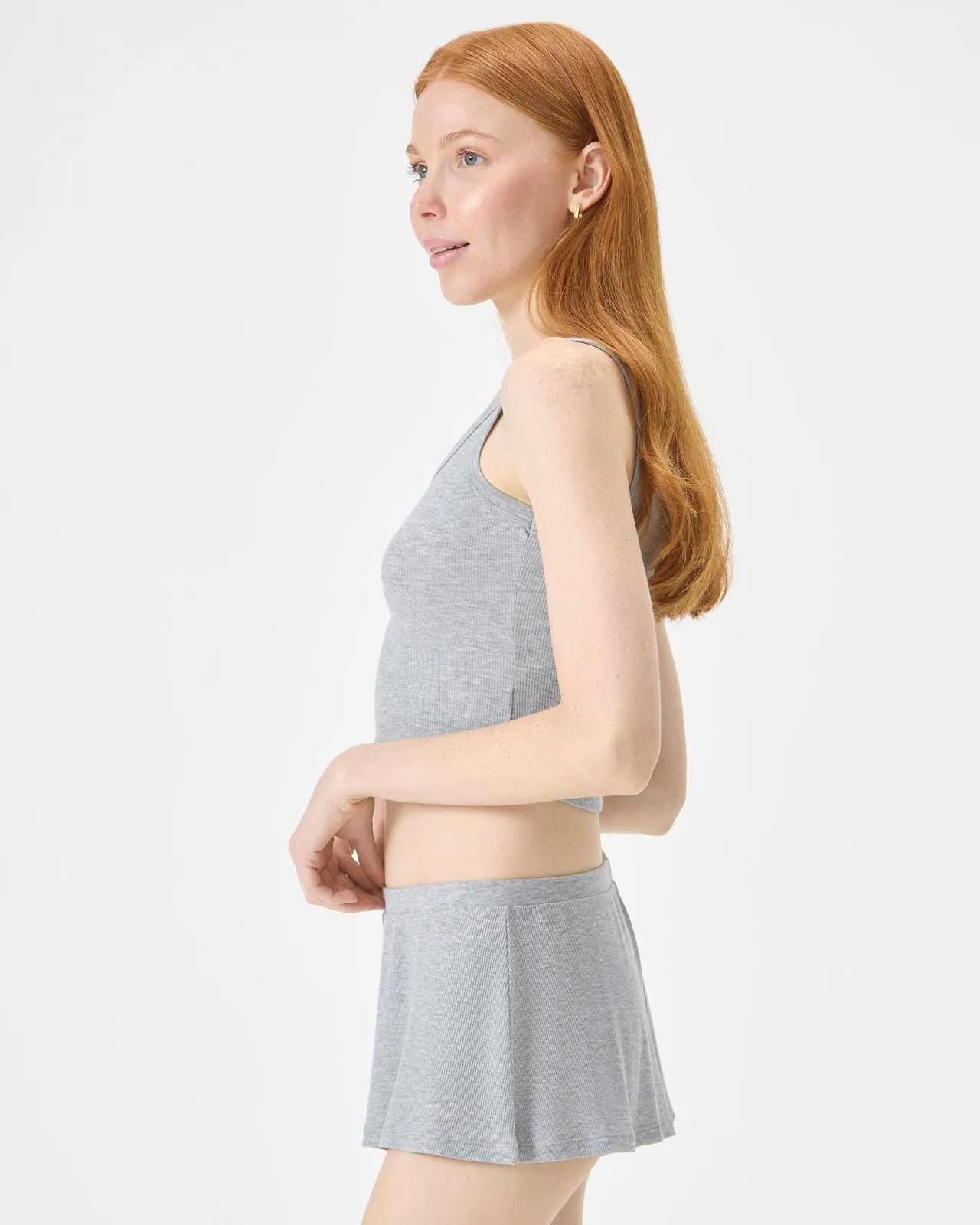 Ribbed Tank